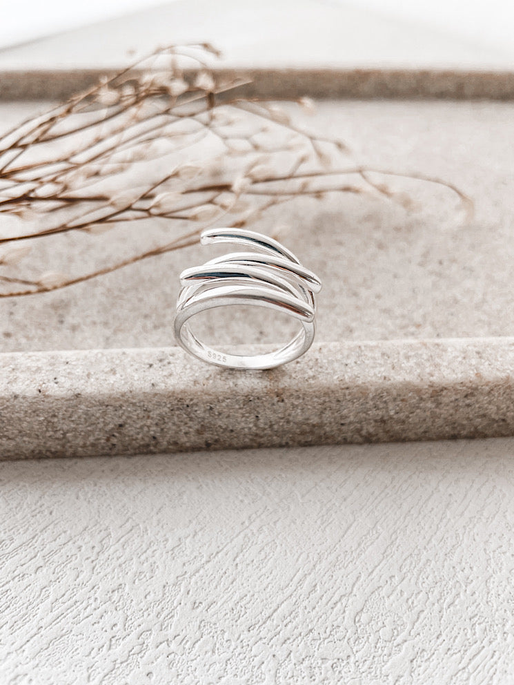 Anillo cruzado regulable