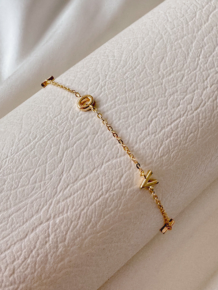 Pulsera LOVE