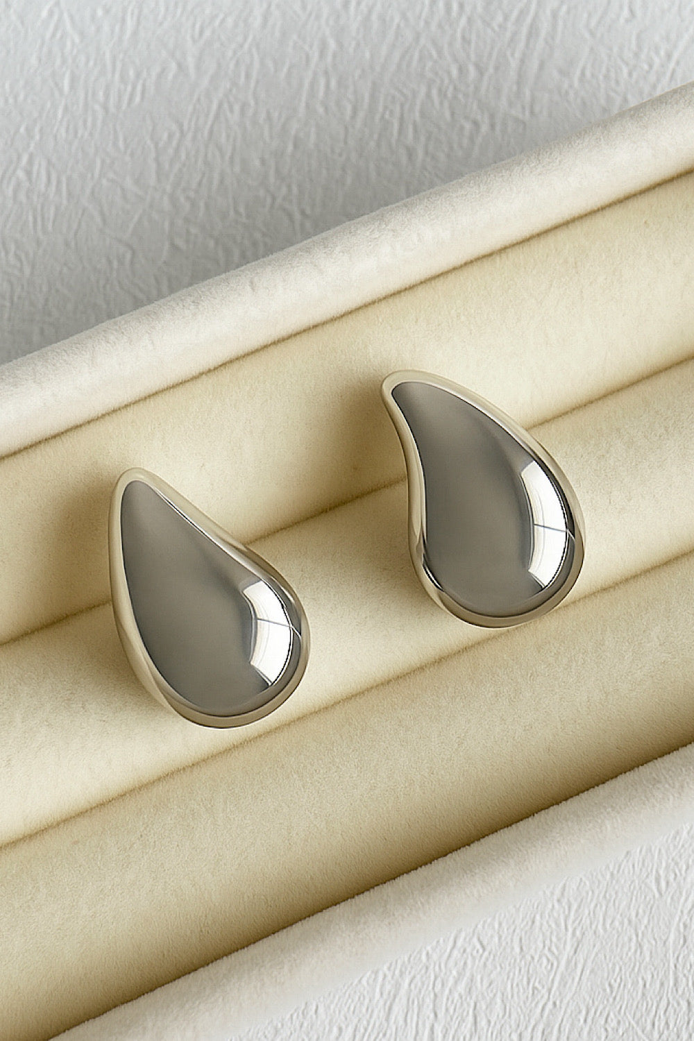 Aretes gota