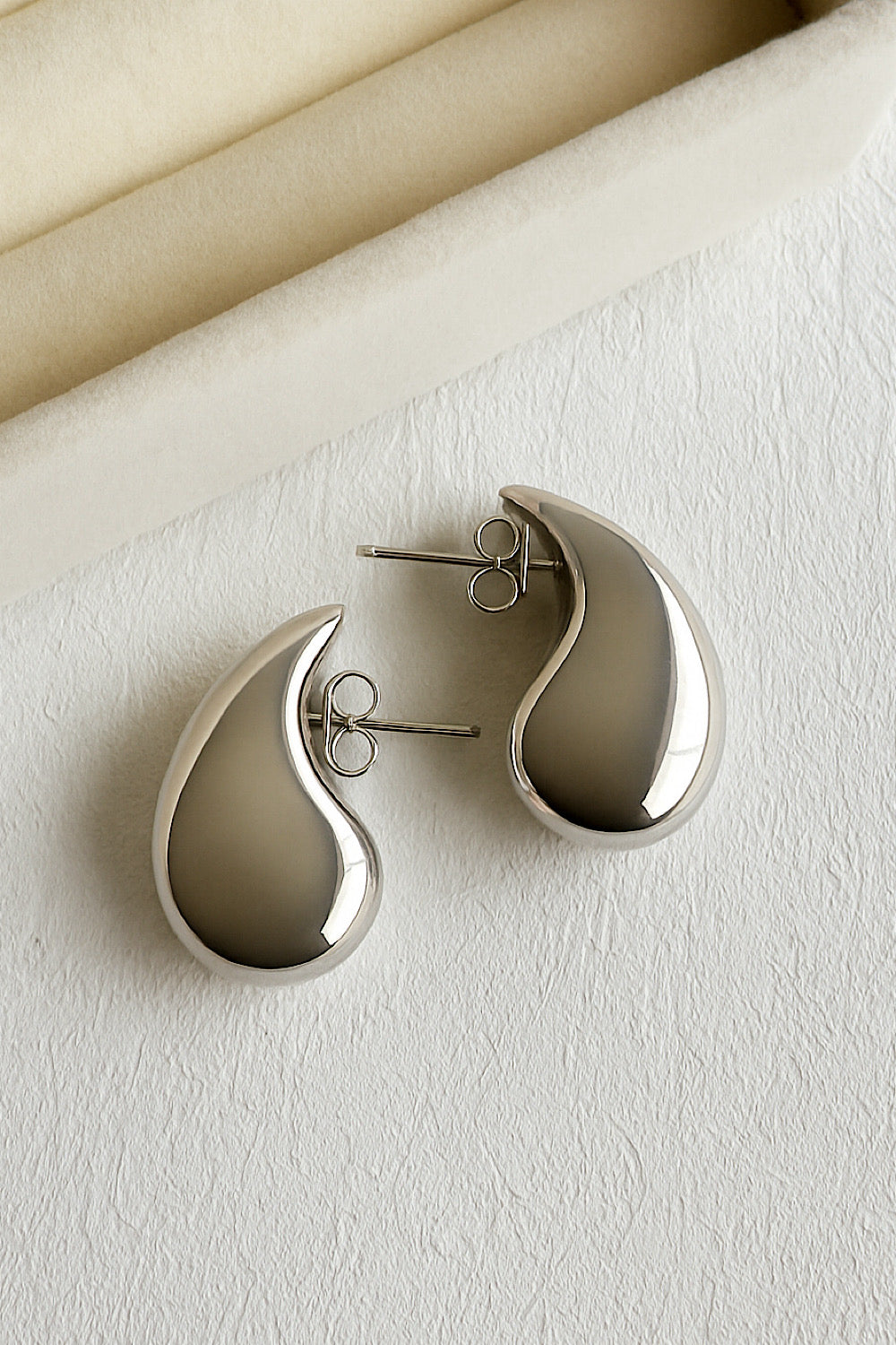 Aretes gota