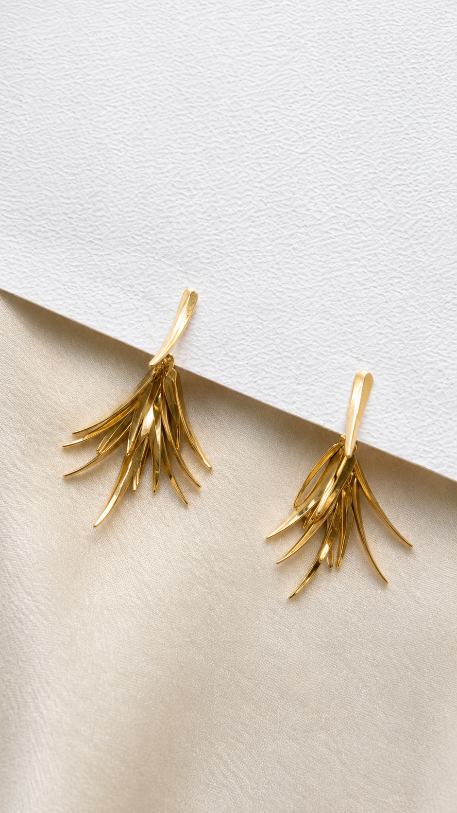 Aretes ramas