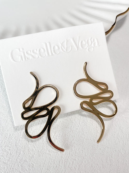 Aretes ondas