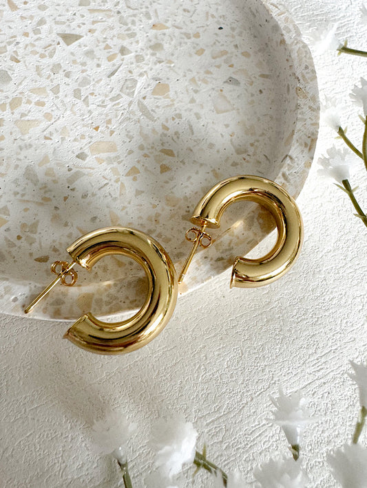Argollas tubo C6