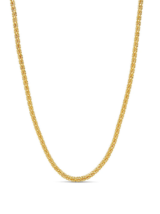 Cadena Cubic Diamond Cut