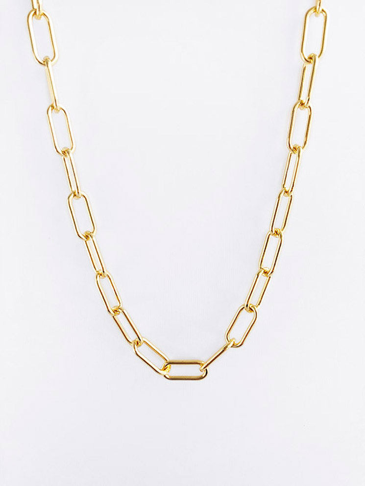 Collar Paper Clip