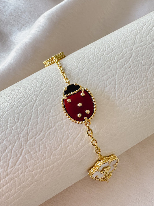 Pulsera mariquita