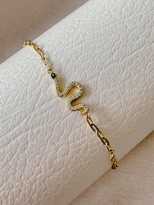 Pulsera Snake