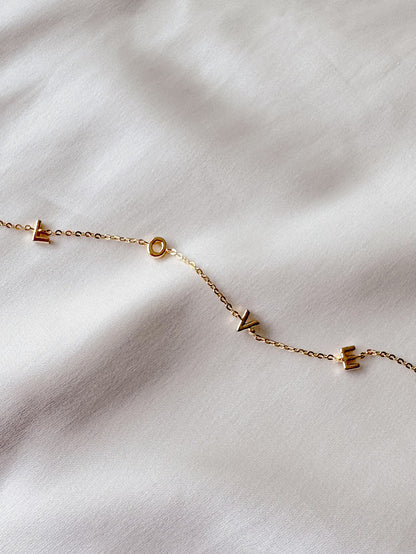 Pulsera LOVE