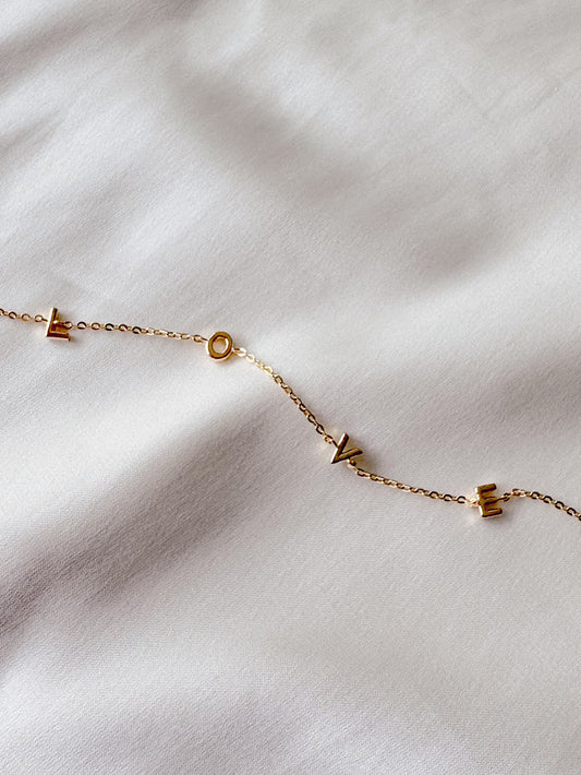Pulsera LOVE
