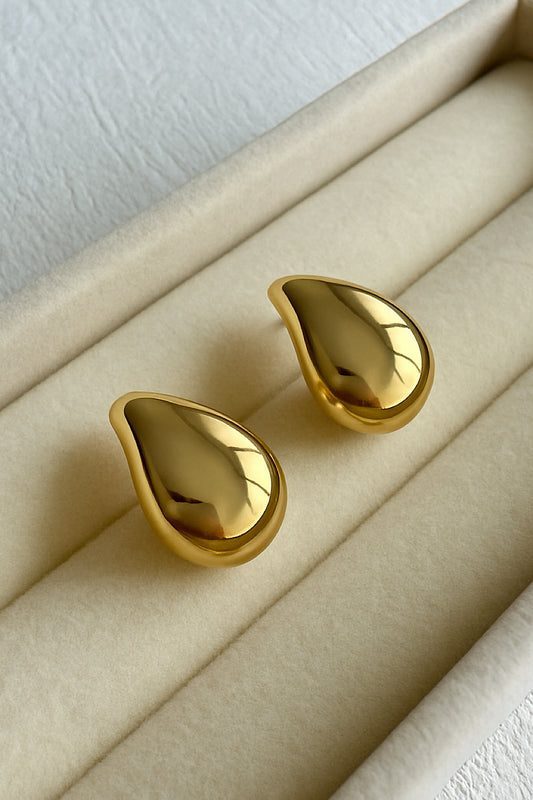 Aretes gota