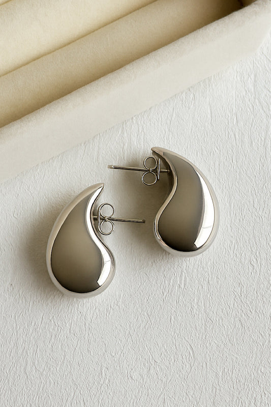 Aretes gota
