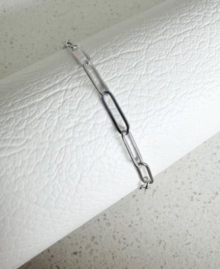 Pulsera Paper Clip