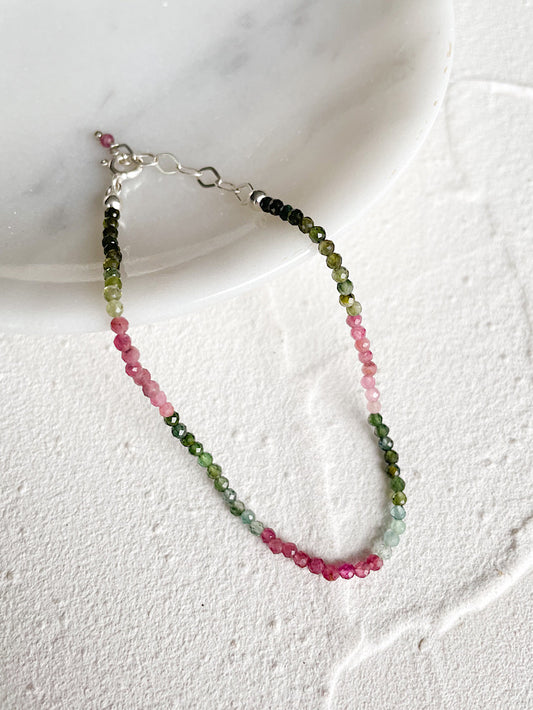 Pulsera turmalina